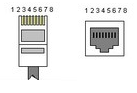 connecteur RJ45