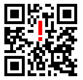 QR Code endommag