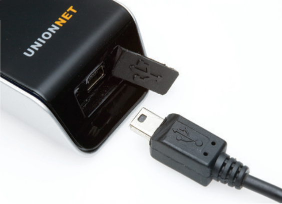 Le port USB du SP-2100