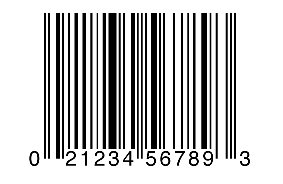 Code UPC