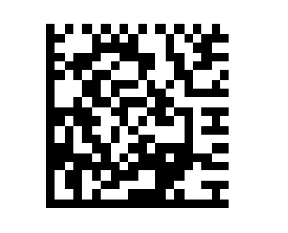 détails du code Datamatrix