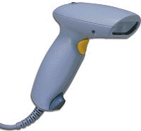 USB Laser scanner