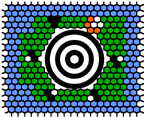 composition du MaxiCode