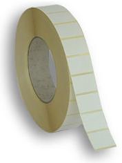 Rouleau d'étiquettes