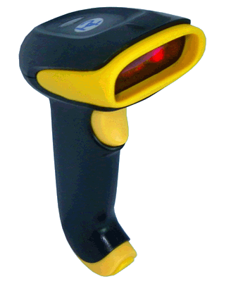 USB Laser scanner