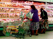 supermarch� - distribution