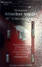 4 aiguilles fines pour pistolet attacheur