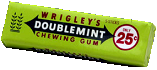 chewing gum